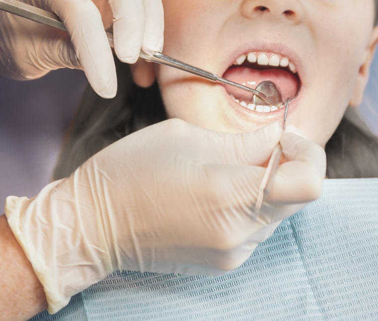 小児歯科の悩み